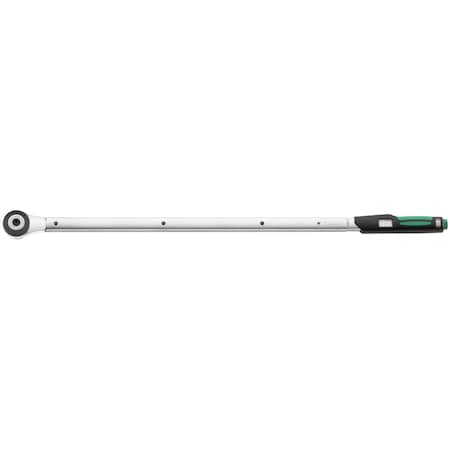 Stahlwille Tools Service MANOSKOP torque wrench fine-tooth ratchet No.730NR/65 FK-HD 130-650 Nm sq drive 3/4 96502265